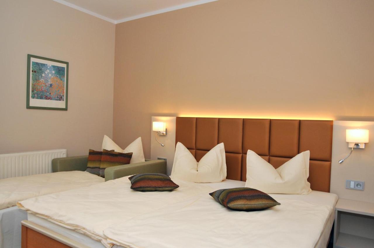 Hotel Friesen Werdau Extérieur photo
