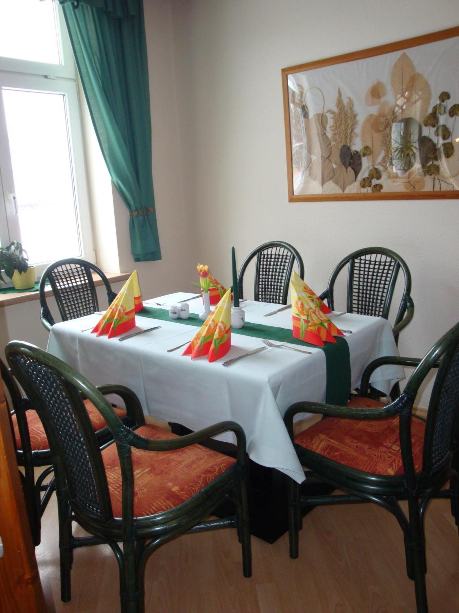 Hotel Friesen Werdau Extérieur photo