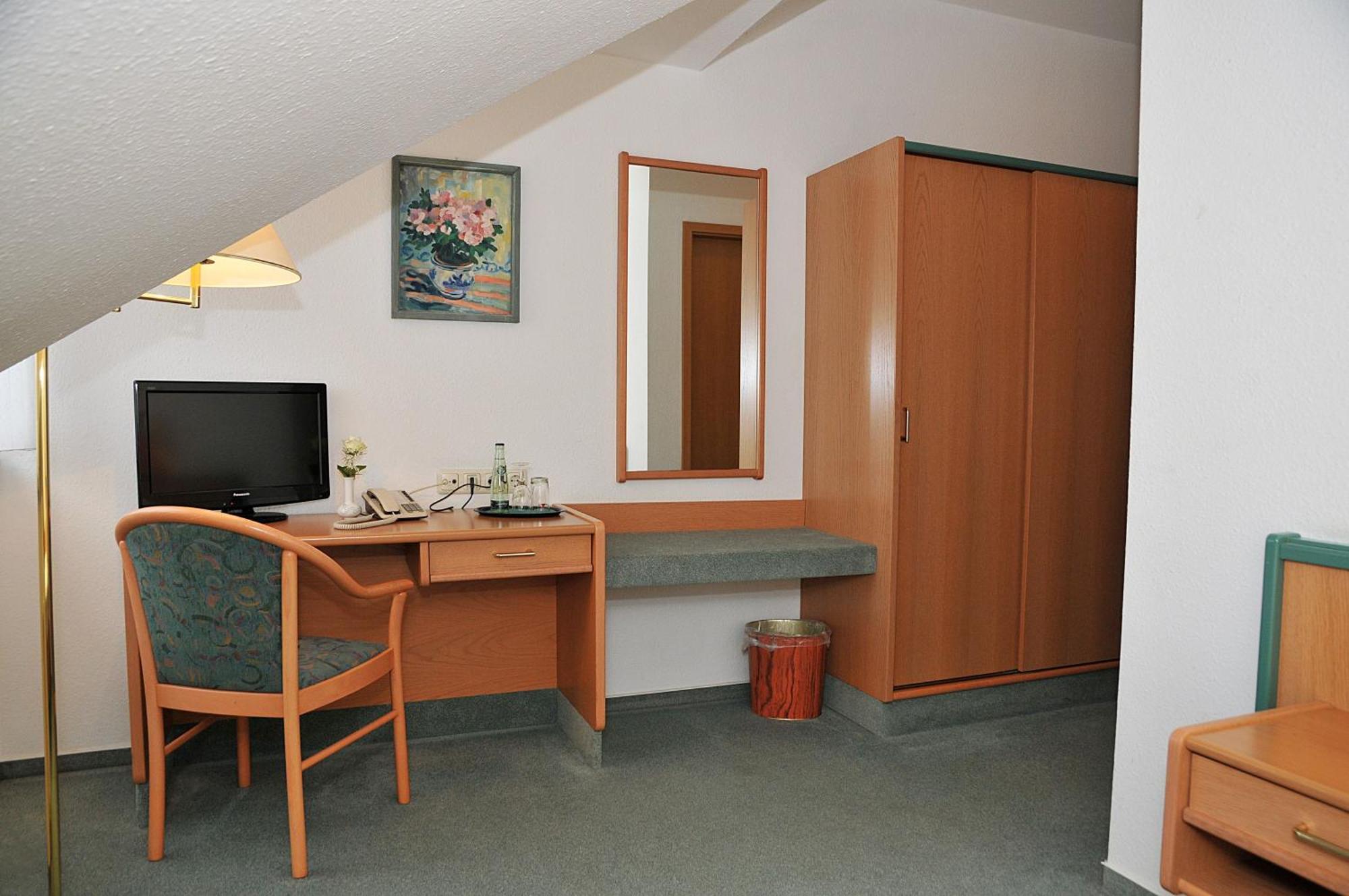 Hotel Friesen Werdau Chambre photo