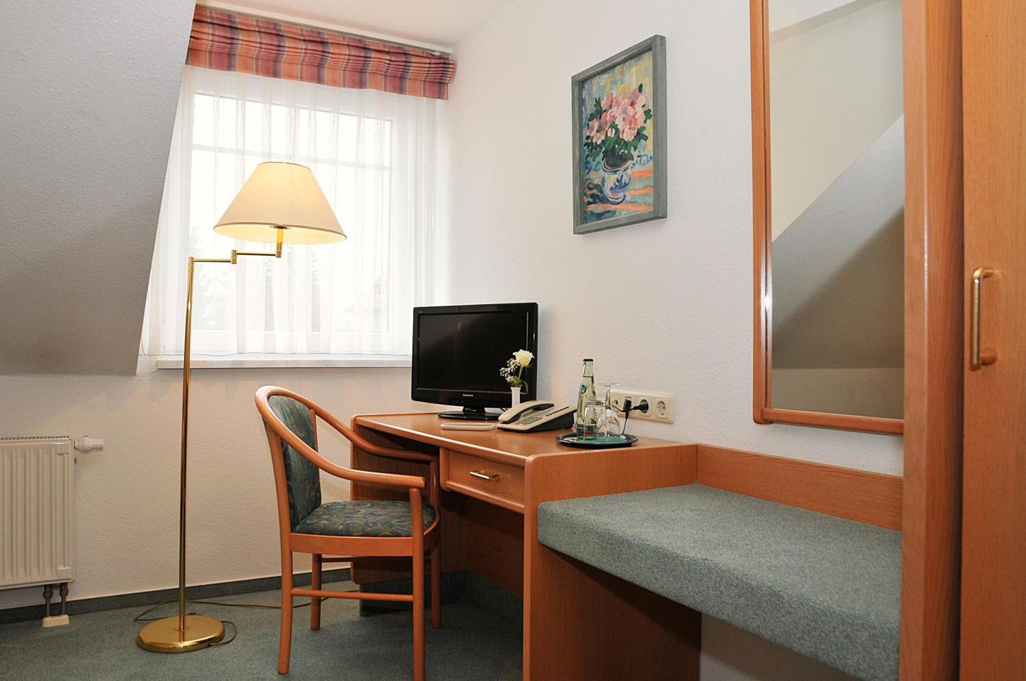 Hotel Friesen Werdau Chambre photo