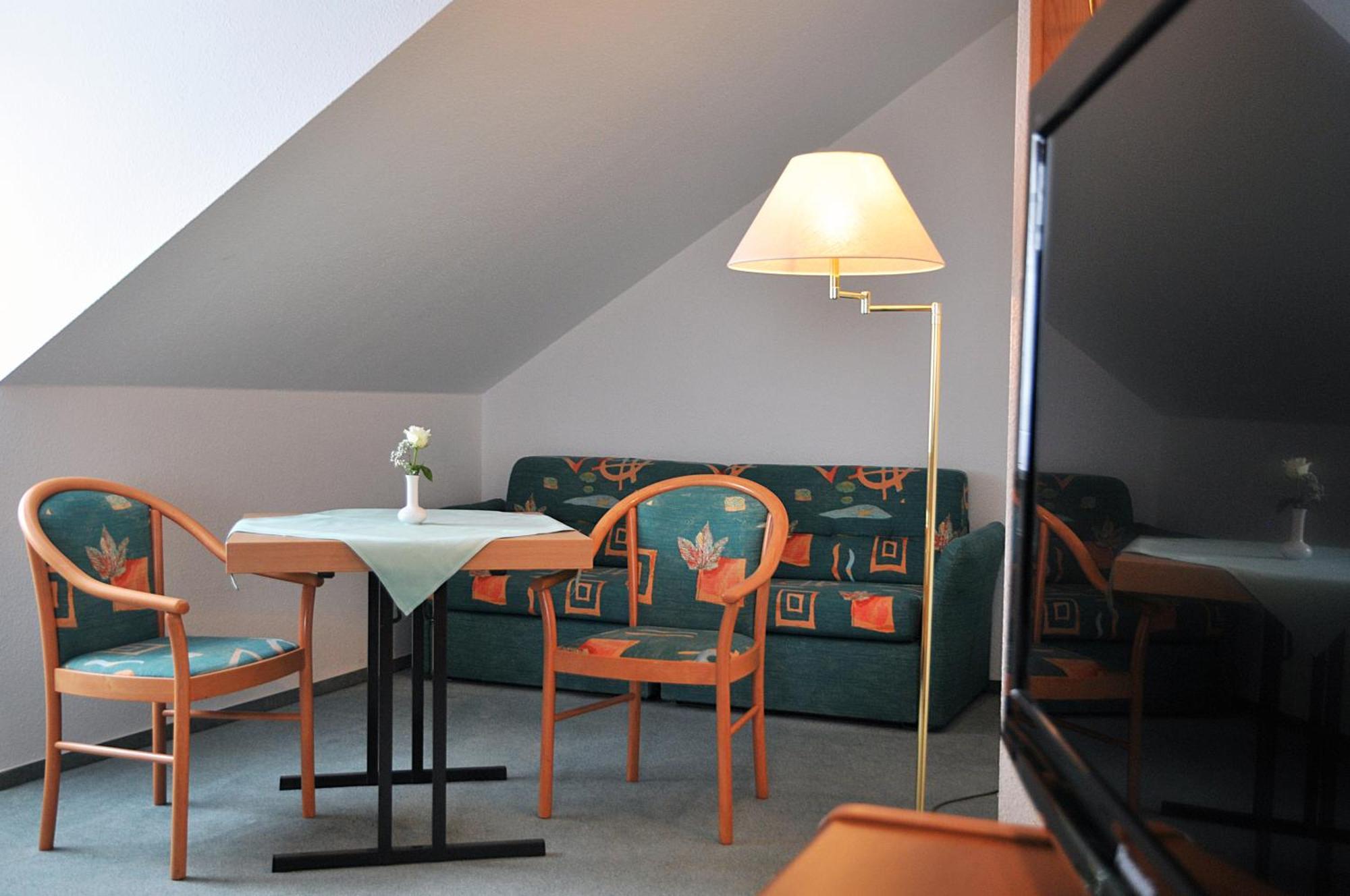 Hotel Friesen Werdau Extérieur photo