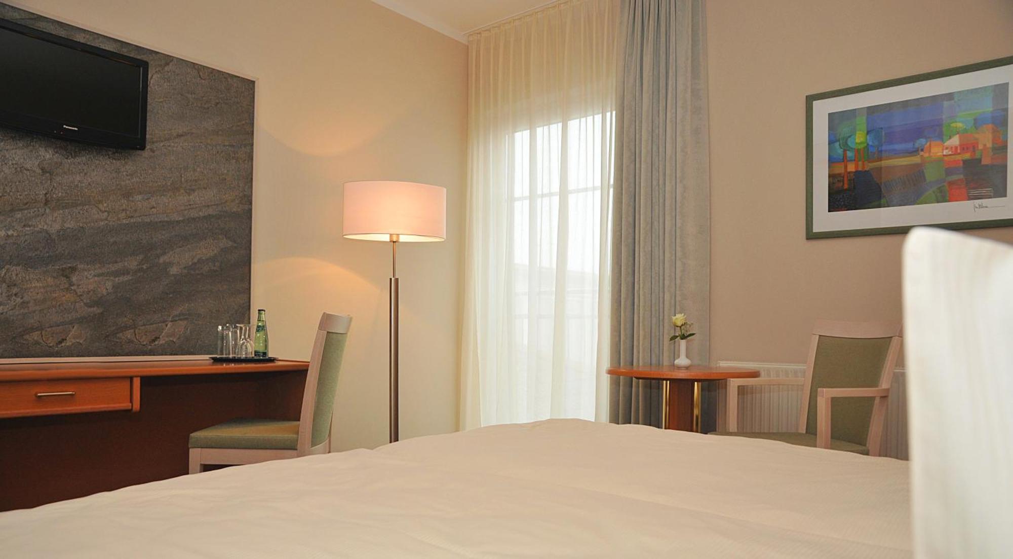 Hotel Friesen Werdau Extérieur photo